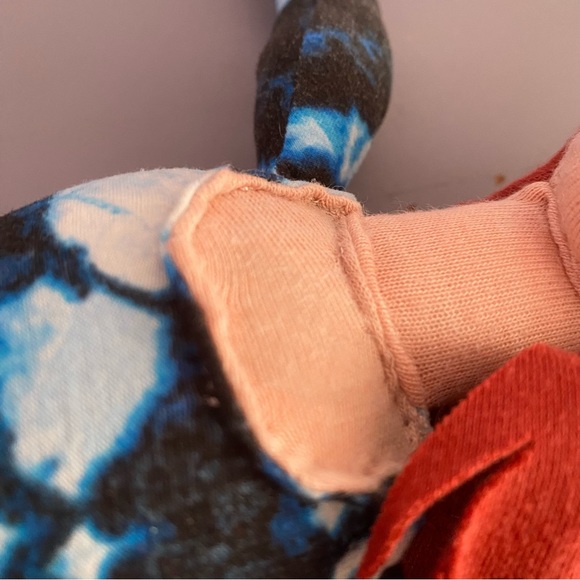 🌊MERA🌊 Aquaman 16” PLUSH Princess CUSTOM Handmade COLLECTIBLE - Picture 13 of 16